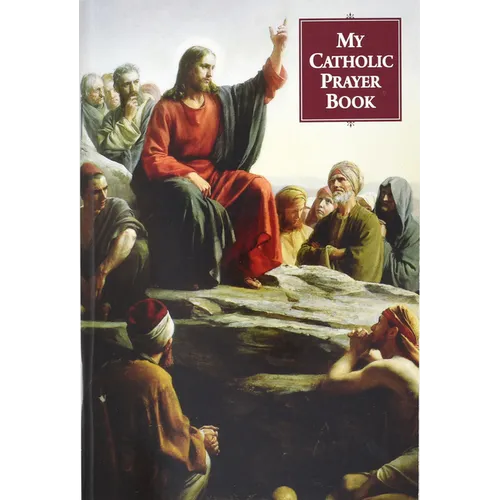 My Catholic Prayer Book - Paperback
