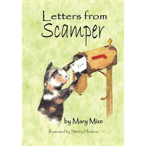 Letters from Scamper - Paperback