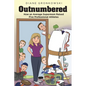 Outnumbered: How an Average Supermom Raised Five Professional Athletes - Paperback