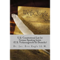 U.S. Constitutional Law for German Speaking Jurists - Paperback