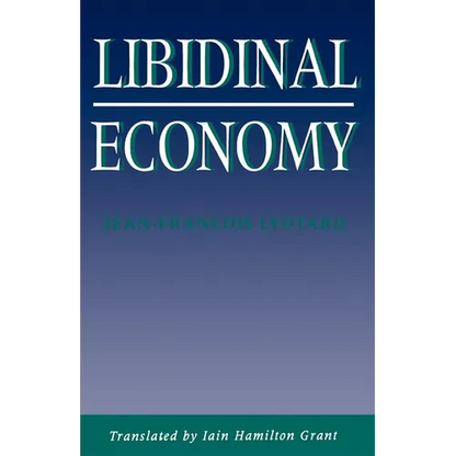 Libidinal Economy - Paperback