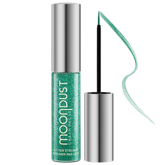 Urban Decay Heavy Metal Glitter Eyeliner - Sparkle Out Loud Collection, Waterproof, Cruelty-Free & Paraben-Free Cosmetic Makeup