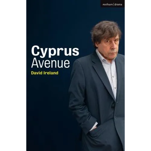 Cyprus Avenue - Paperback
