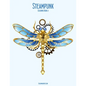 Steampunk Coloring, Book 2 - Paperback