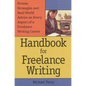 Handbook for Freelance Writing - Paperback