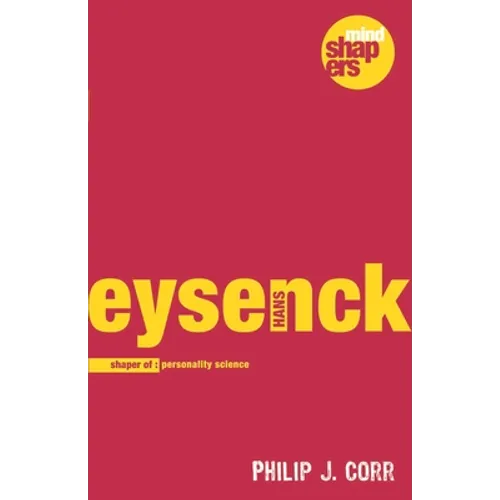 Hans Eysenck - Paperback