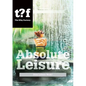Absolute Leisure: Does Leisure Work? - Paperback