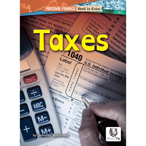 Taxes - Paperback