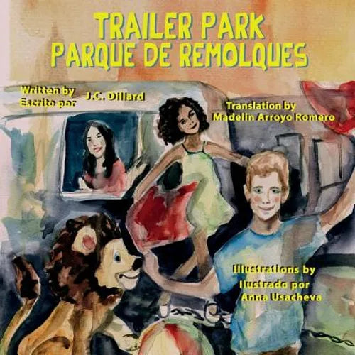 Trailer Park: Parque de Remolqu - Paperback