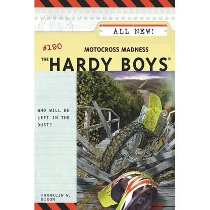 Motocross Madness - Paperback