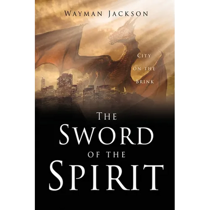 The Sword of the Spirit: City on the Brink - Paperback