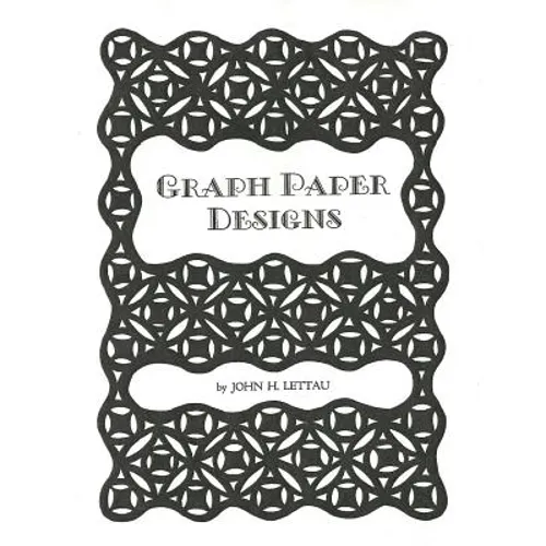 Graph Paper Designs - Paperback