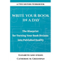 Write Your Book in a Day: The Blueprint for Turning Your Book Dreams into Published Reality - Paperback