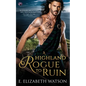 A Highland Rogue to Ruin - Paperback