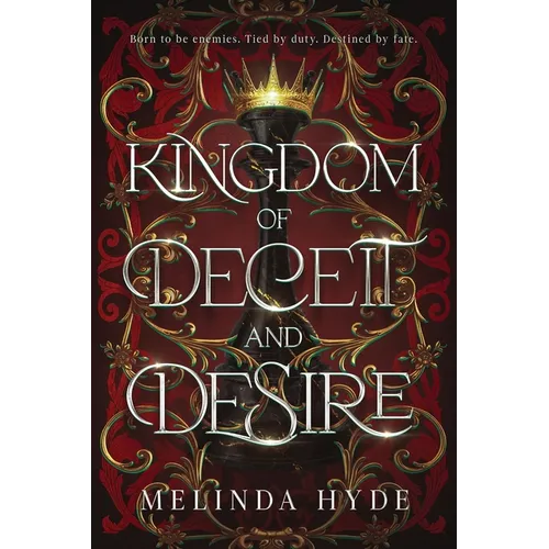 Kingdom of Deceit and Desire - Paperback