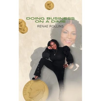 Doing Business on a Dime - Paperback