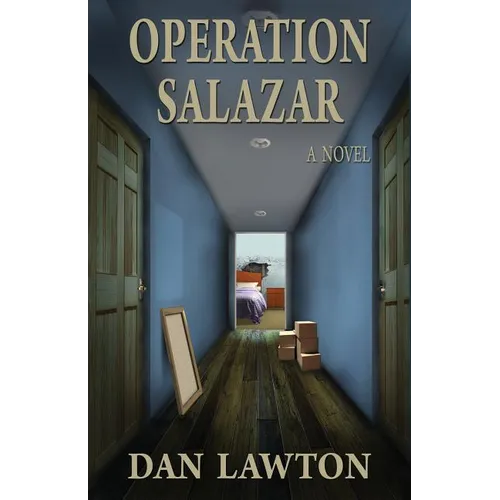 Operation Salazar - Paperback