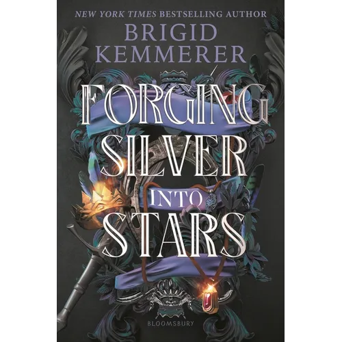 Forging Silver Into Stars - Hardcover