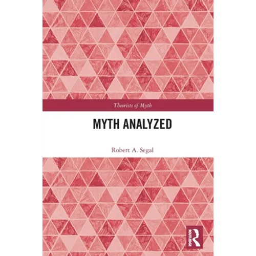 Myth Analyzed - Paperback