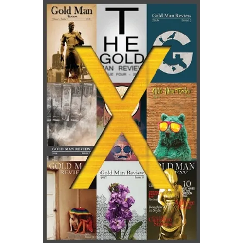 Gold Man Review Issue 10 - Paperback