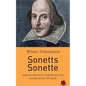 Sonetts / Sonette. Shakespeare. Zweisprachig: Englisch-Deutsch: Bilingual: English-German - Paperback