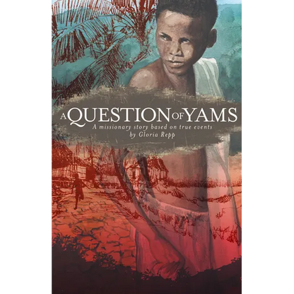 A Question of Yams - Paperback