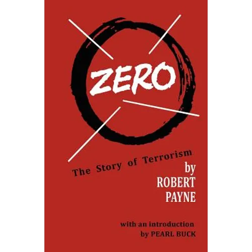 Zero the Story of Terrorism - Paperback