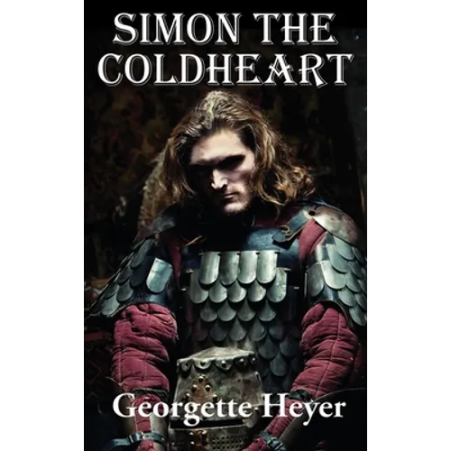 Simon the Coldheart - Hardcover