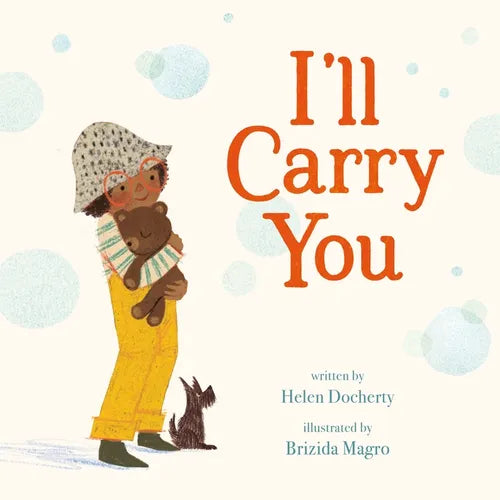 I'll Carry You - Hardcover