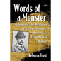 Words of a Monster: Analyzing the Writings of H.H. Holmes, America's First Serial Killer - Paperback