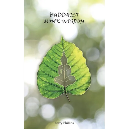 Buddhist Monk Wisdom - Paperback