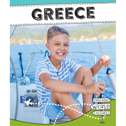 Greece - Library Binding