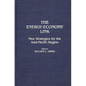 The Energy-Economy Link: New Strategies for the Asia-Pacific Region - Hardcover