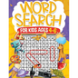 Word Search for Kids Ages 4-6 Volume 2: 100 Fun Puzzles Kids Activity Book Search and Find to Improve Vocabulary and Spelling Skills for Children Them - Paperback