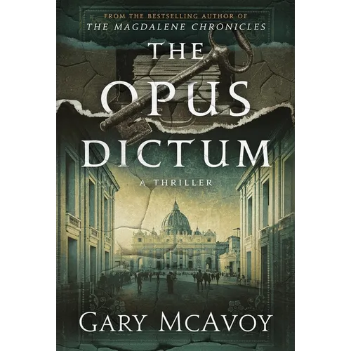 The Opus Dictum - Hardcover