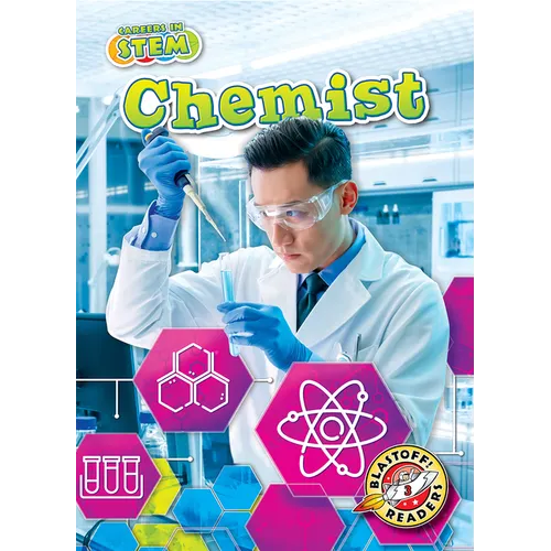 Chemist - Library Binding