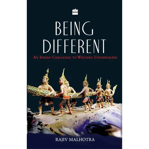 Being Different: An Indian Challenge to Western Universalism - Hardcover