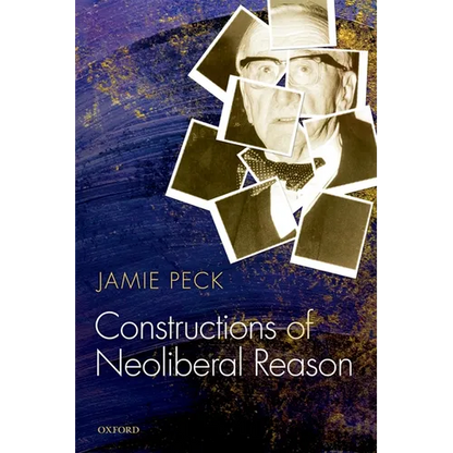 Constructions of Neoliberal Reason - Paperback