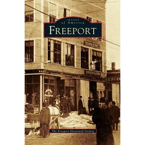 Freeport - Hardcover