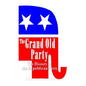 The Grand Old Party: The History of the Republican Party - Paperback