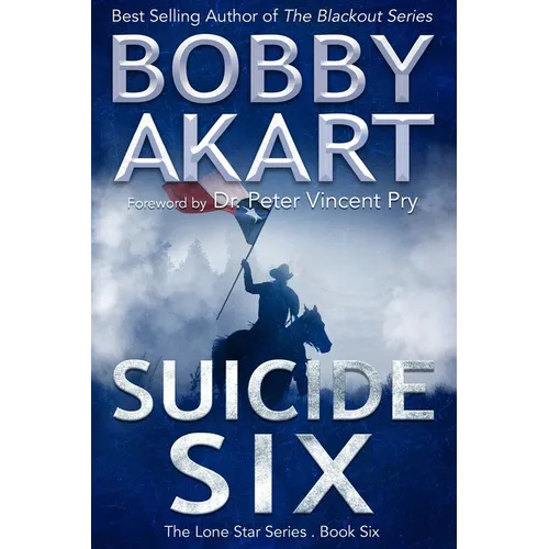 Suicide Six: Post Apocalyptic EMP Survival Fiction - Paperback