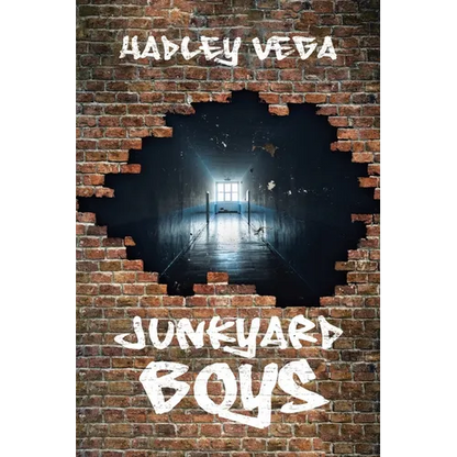 Junkyard Boys - Paperback
