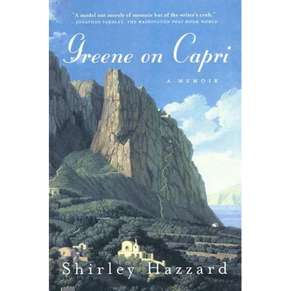 Greene on Capri: A Memoir - Paperback
