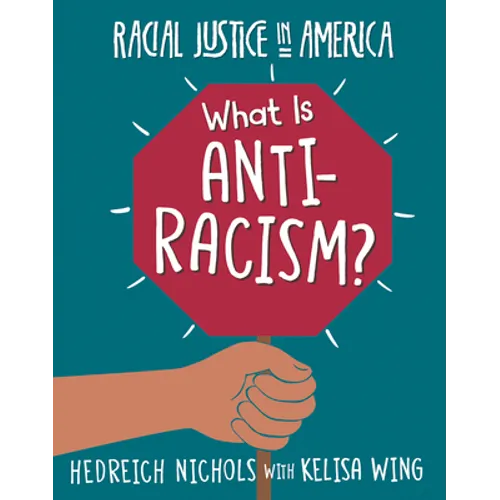 What Is Anti-Racism? - Paperback