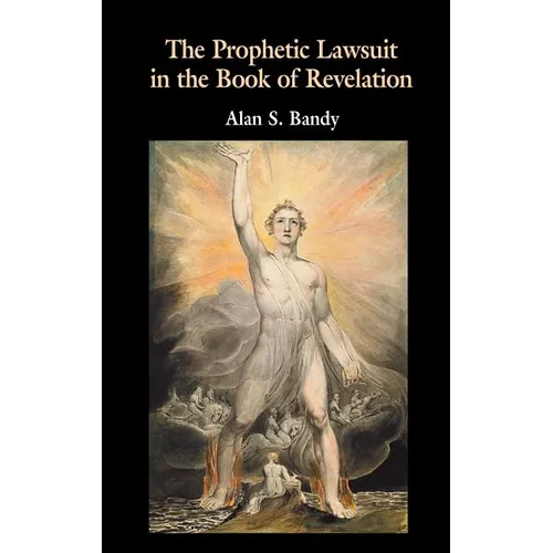 The Prophetic Lawsuit in the Book of Revelation - Hardcover
