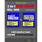 Preston Lee's 2-in-1 Book Series! Beginner English & Conversation English Lesson 1 - 40 Global Edition - Paperback
