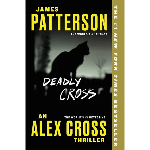 Deadly Cross - Paperback