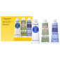 L'Occitane Luxurious Hand Cream Trio Kit - Nourishing, Protective, and Decadent Moisturization for Dry Hands