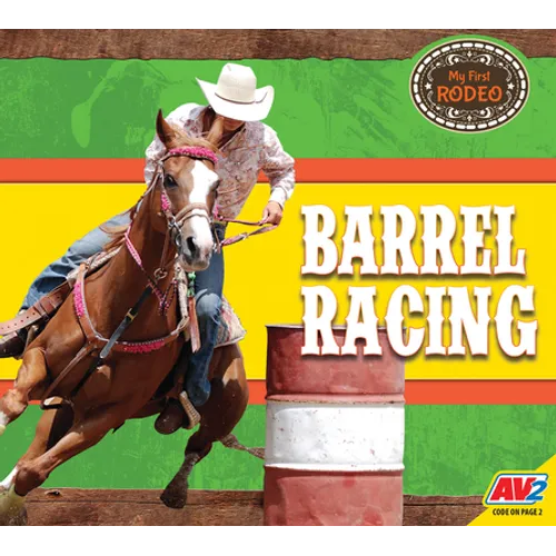 Barrel Racing - Library Binding