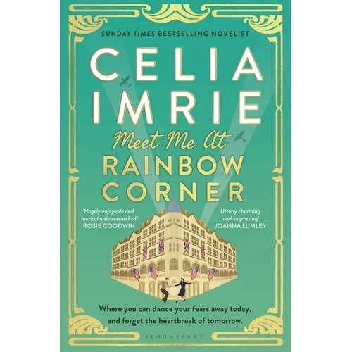 Meet Me at Rainbow Corner - Hardcover